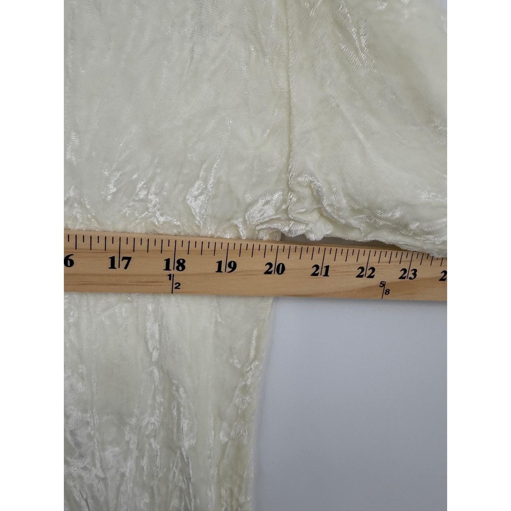 Sedona Stitchery Skirt Set Vintage Cream Studded NWT Southwestern Dead Stock - Picture 6 of 15